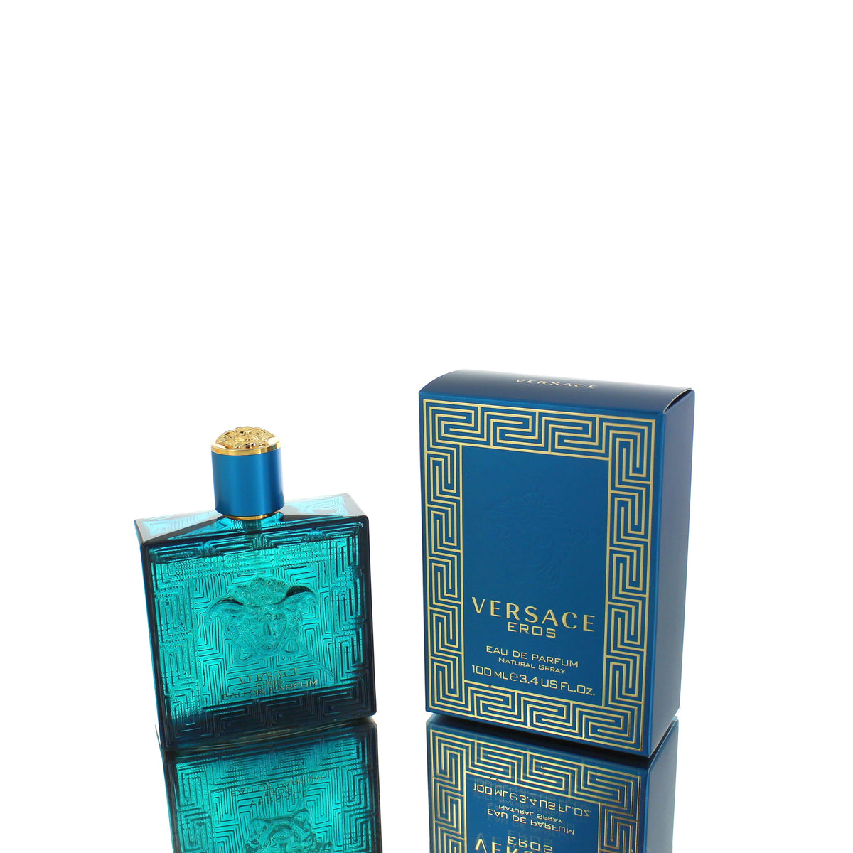Versace Eros EDP (2020,Â EDPÂ Edition)