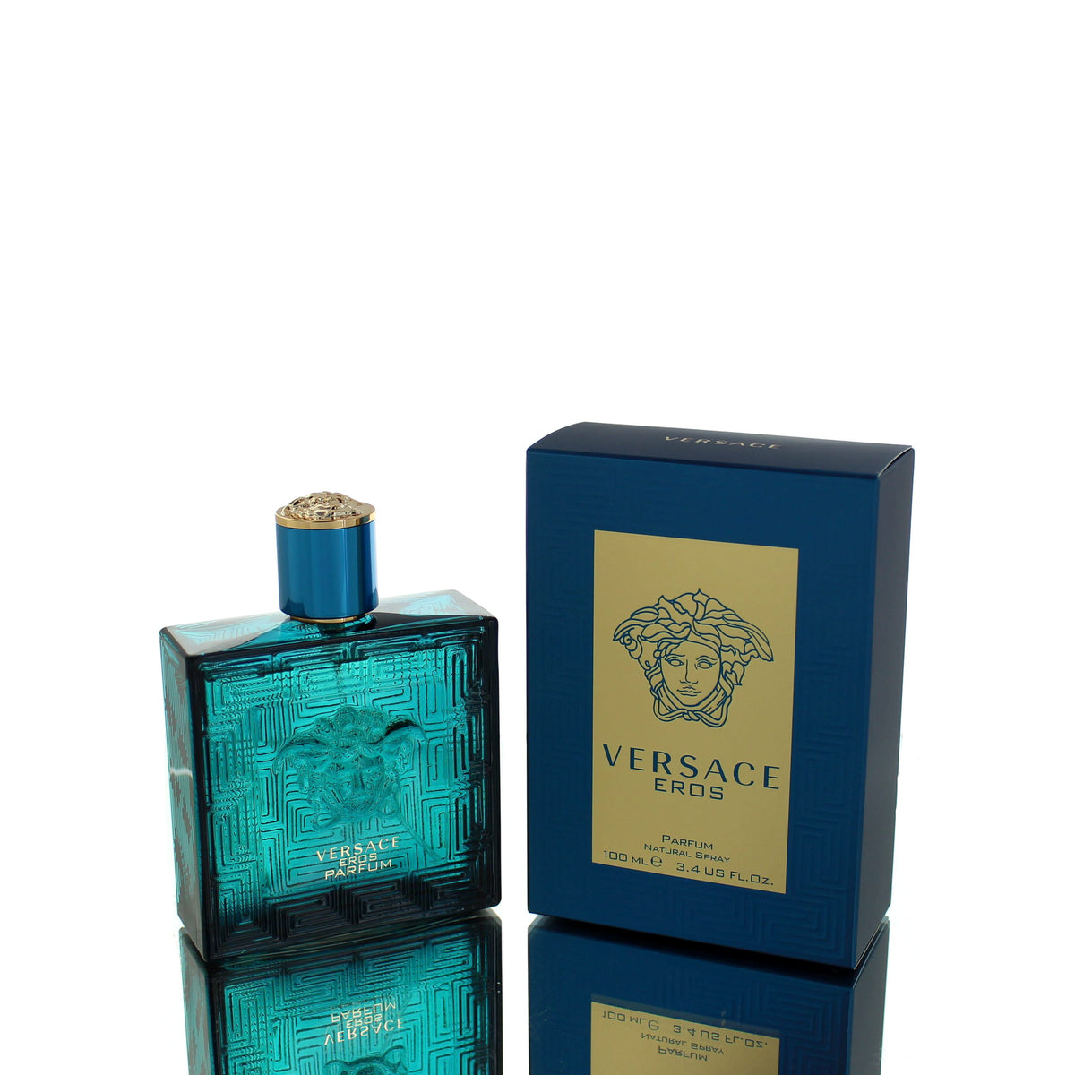 Versace Eros Parfum Edition Parfum Tester
