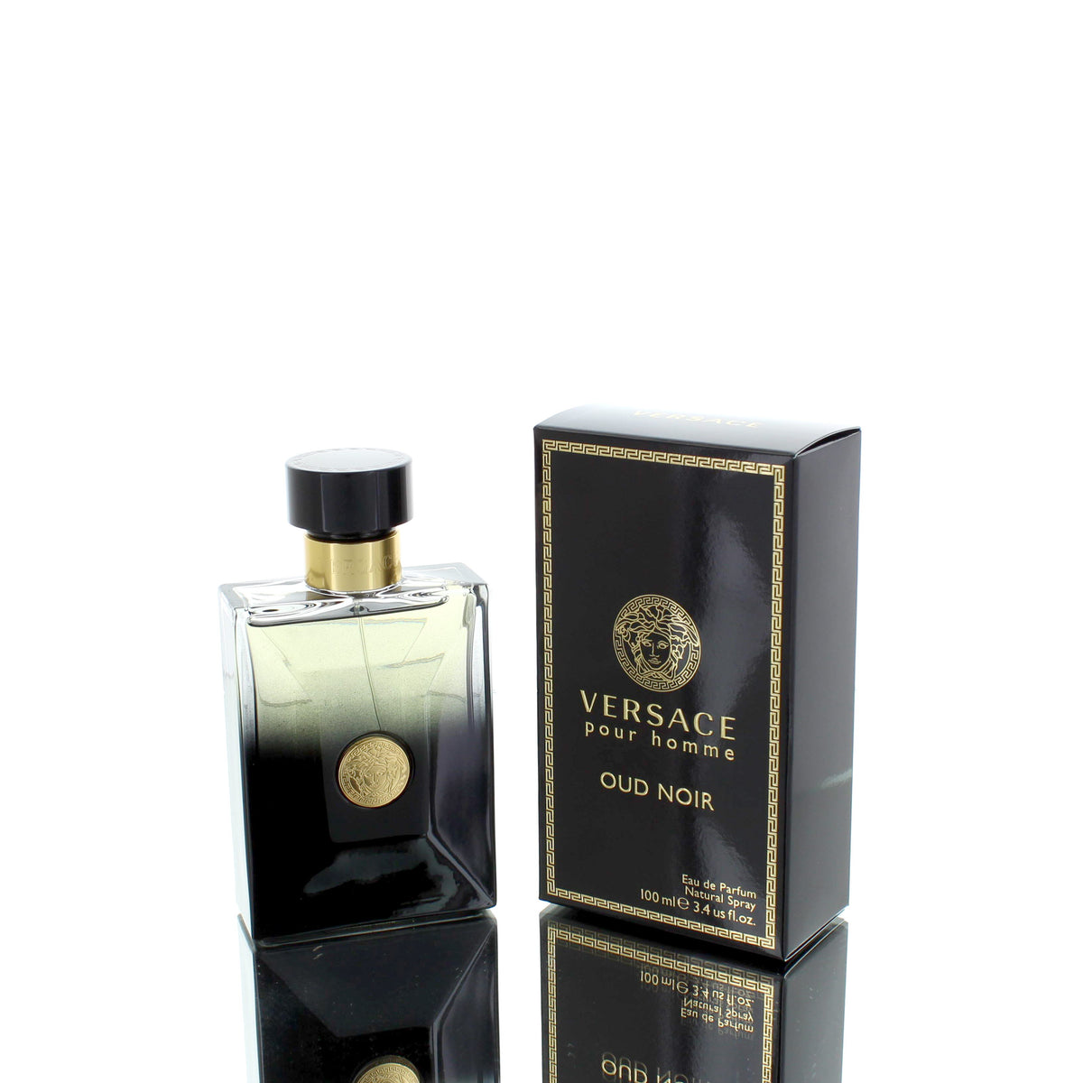 Versace Pour Homme Oud Noir EDP