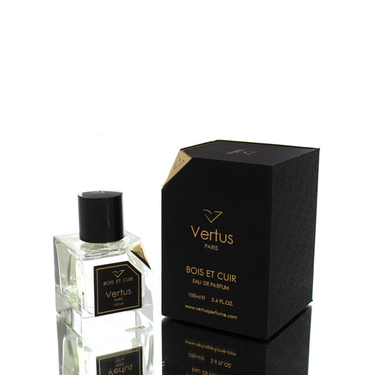 Vertus Bois Et Cuir EDP