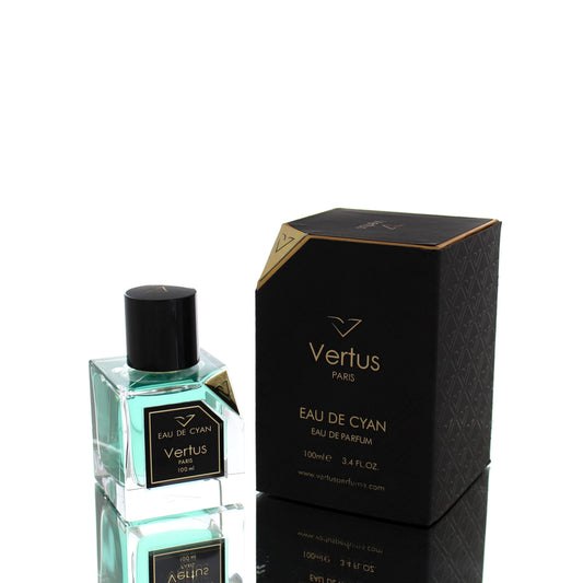 Vertus Eau De Cyan EDP