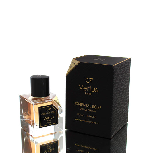 Vertus Oriental Rose EDP