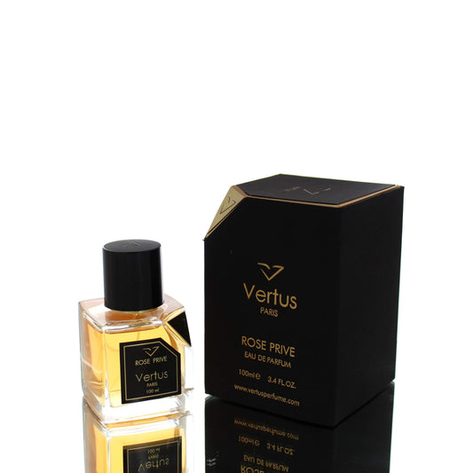 Vertus Rose Prive EDP