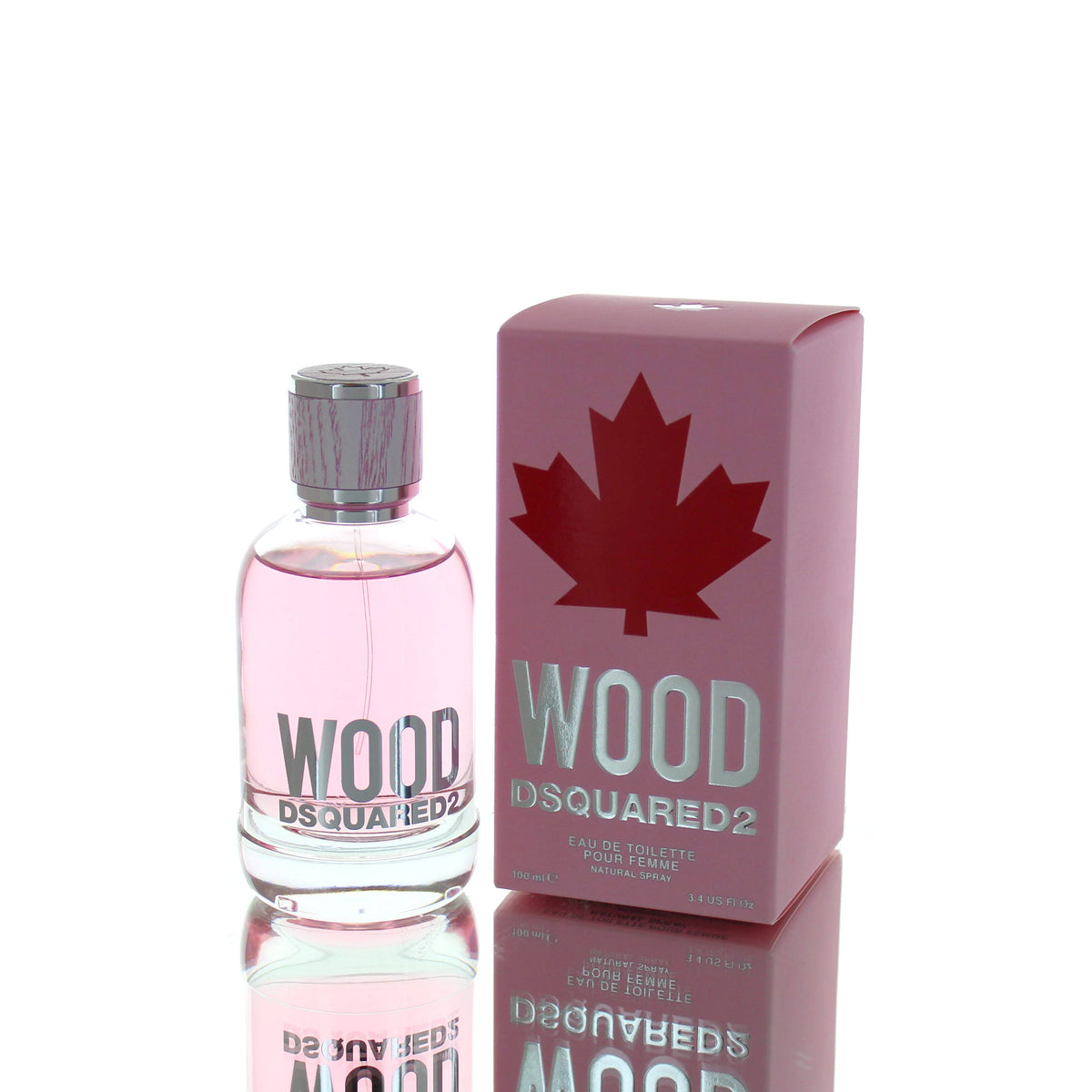 DSquared Wood EDT (New Pack)