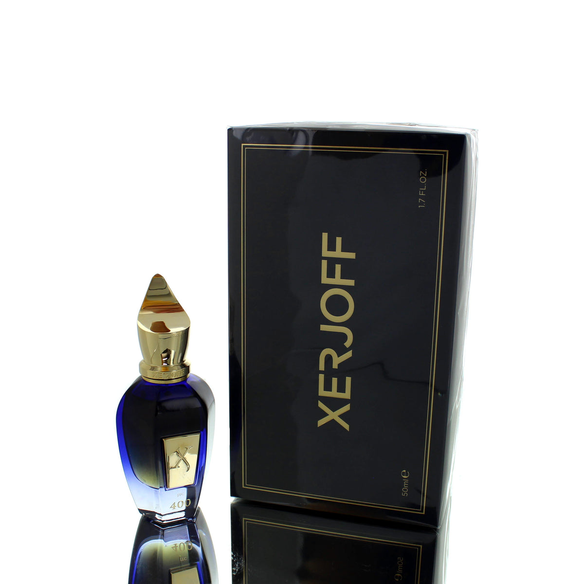 Xerjoff Jtc 400 EDP