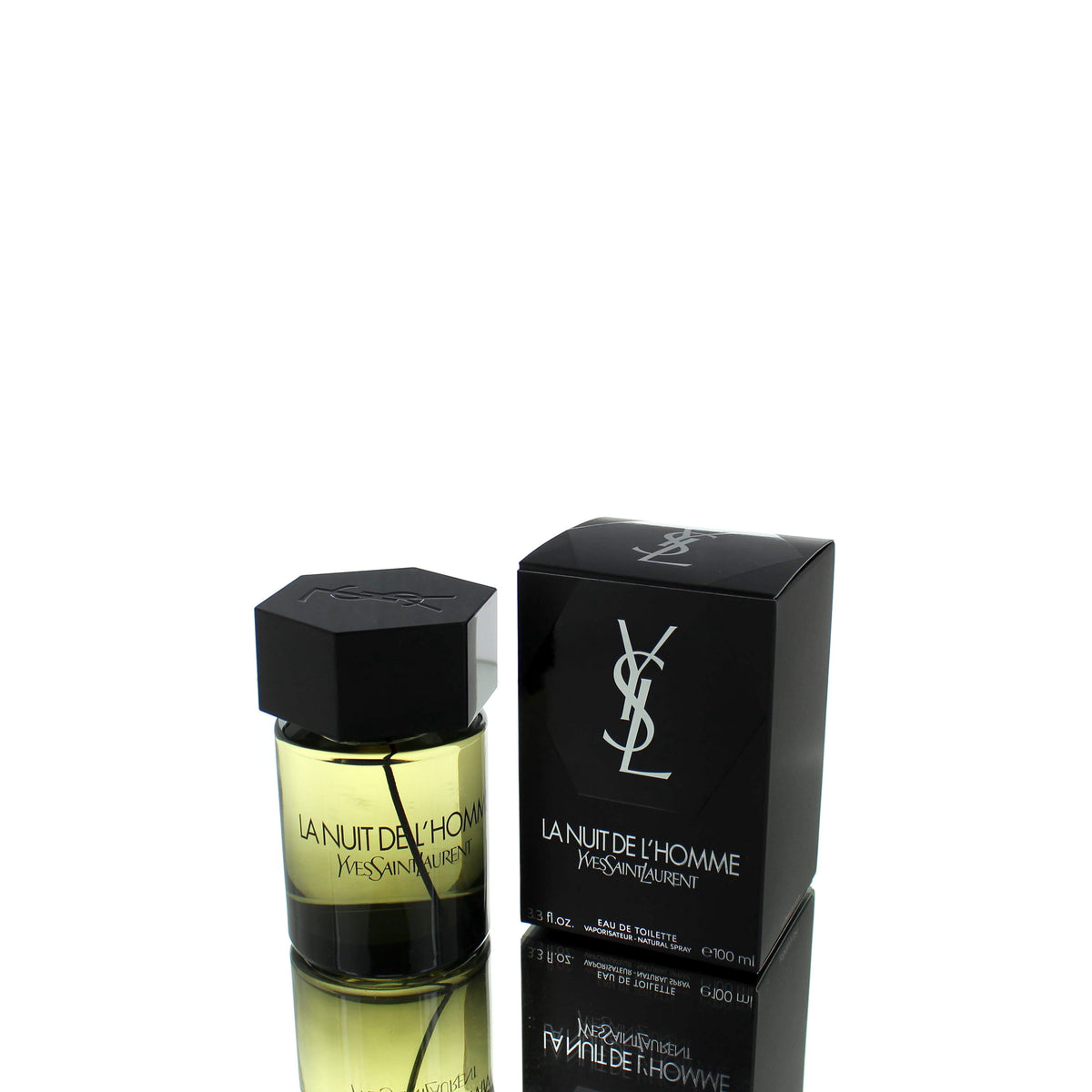YvesSaintLaurent Ysl L'Homme Nuit EDT