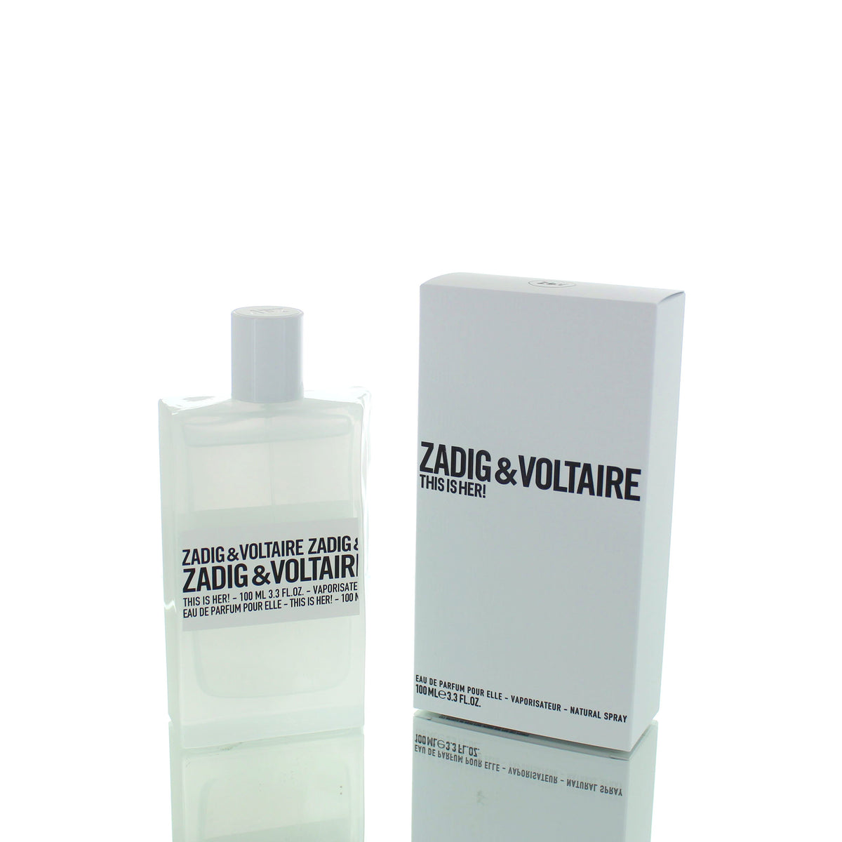 Zadig & Voltaire Zadig&Voltaire This Is Her EDP