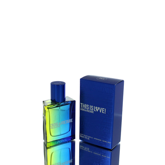 Zadig & Voltaire Zadig&Voltaire This Is Love Pour Lui EDT
