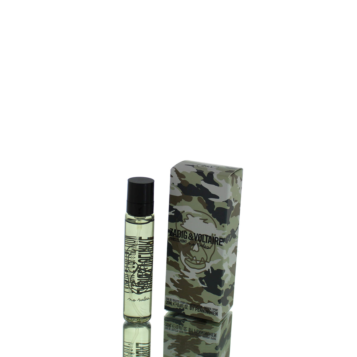 Zadig & Voltaire Zadig&Voltaire This Is Him No Rules EDT