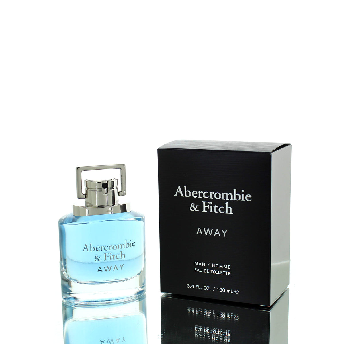 Abercrombie & Fitch Abercombie & Fitch Away EDT