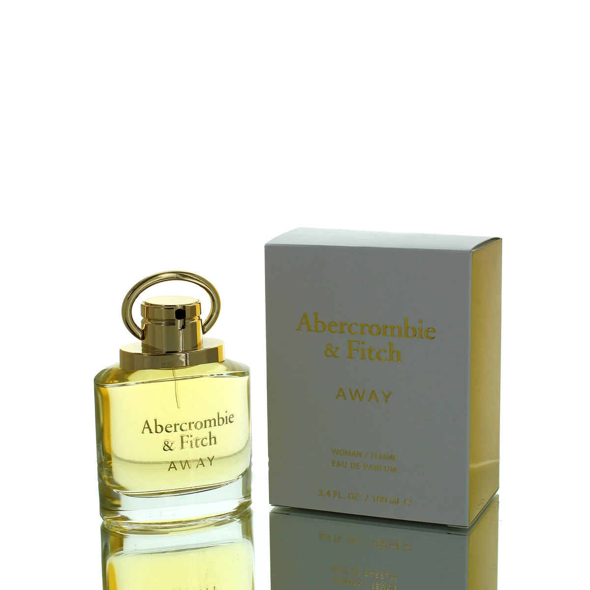 Abercrombie & Fitch Abercombie & Fitch Away EDP