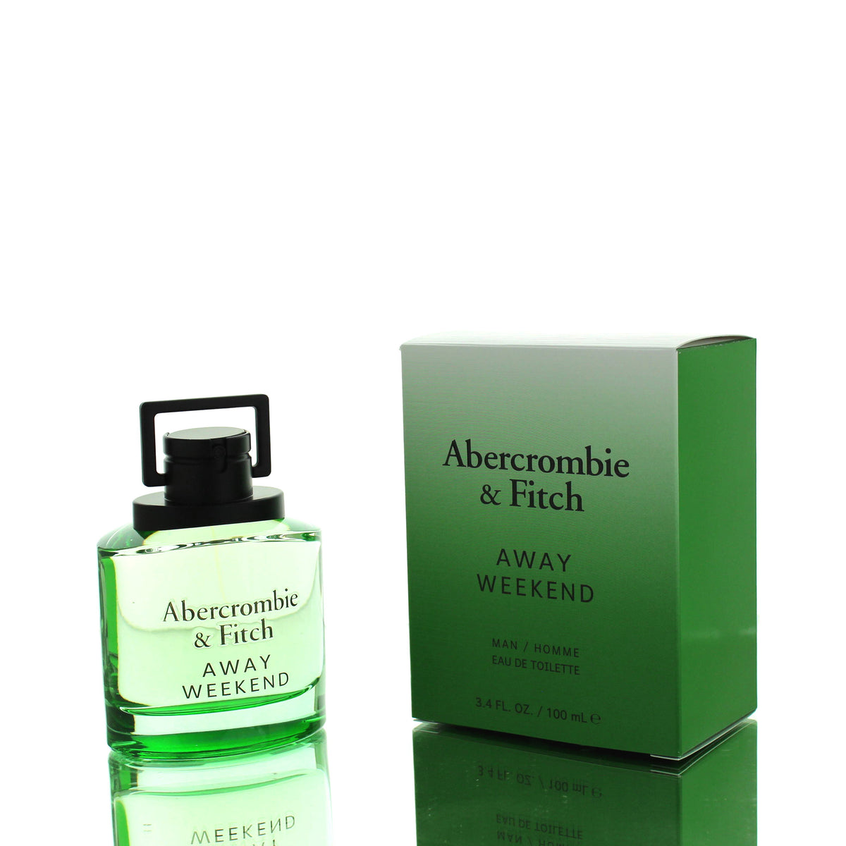 Abercrombie & Fitch Away Weekend EDT