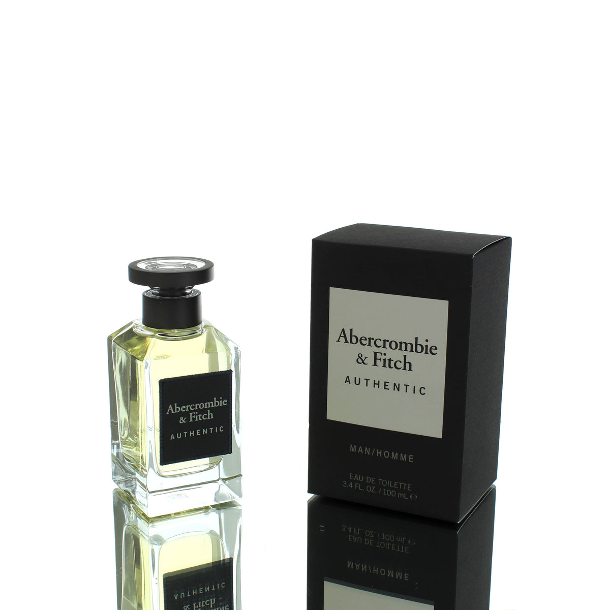 Abercrombie & Fitch Authentic EDT