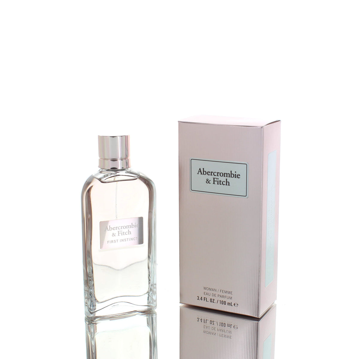 Abercrombie & Fitch First Instinct EDP
