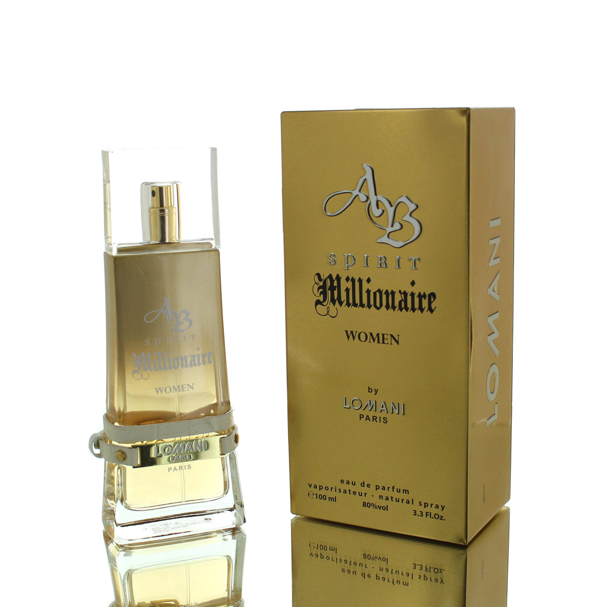 Lomani Ab Spirit Millionaire EDP