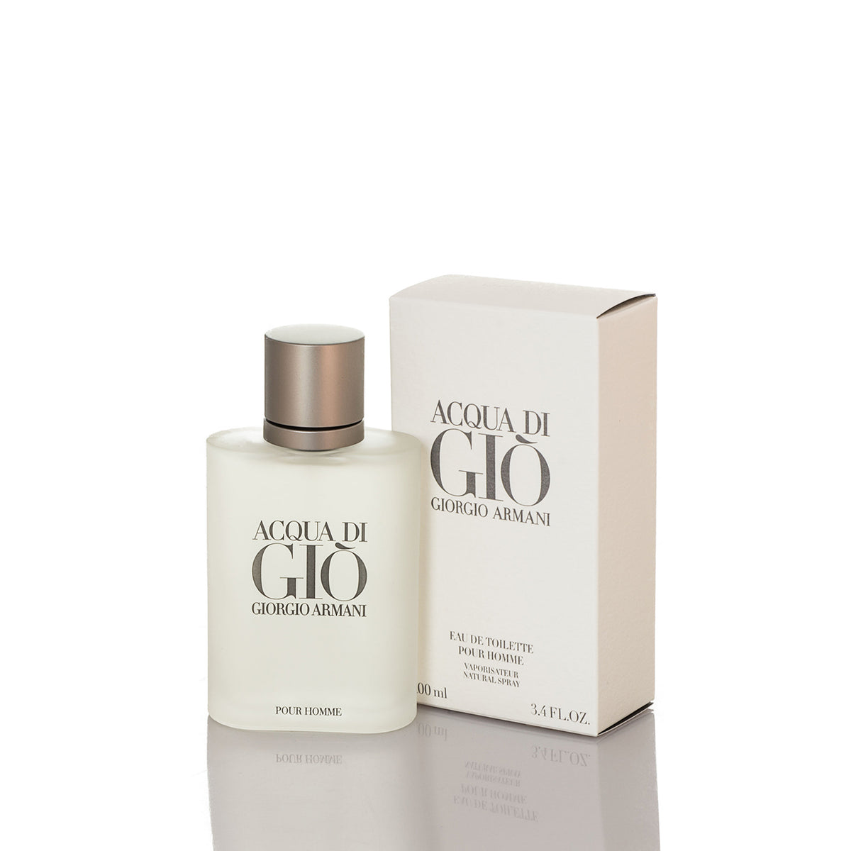 Giorgio Armani Acqua Di Gio (Relaunch) EDT Gift Set