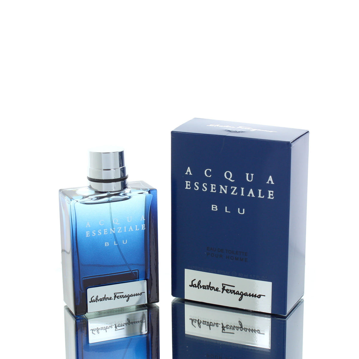 Salvatore Ferragamo Acqua Essenziale Blu EDT