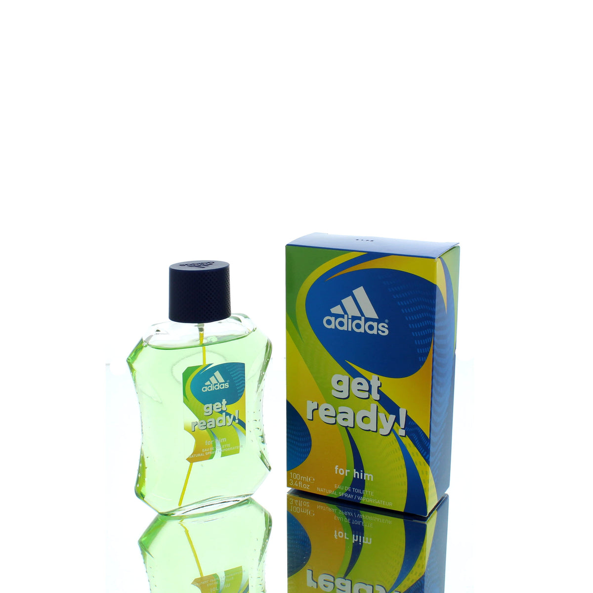 Adidas Get Ready EDT
