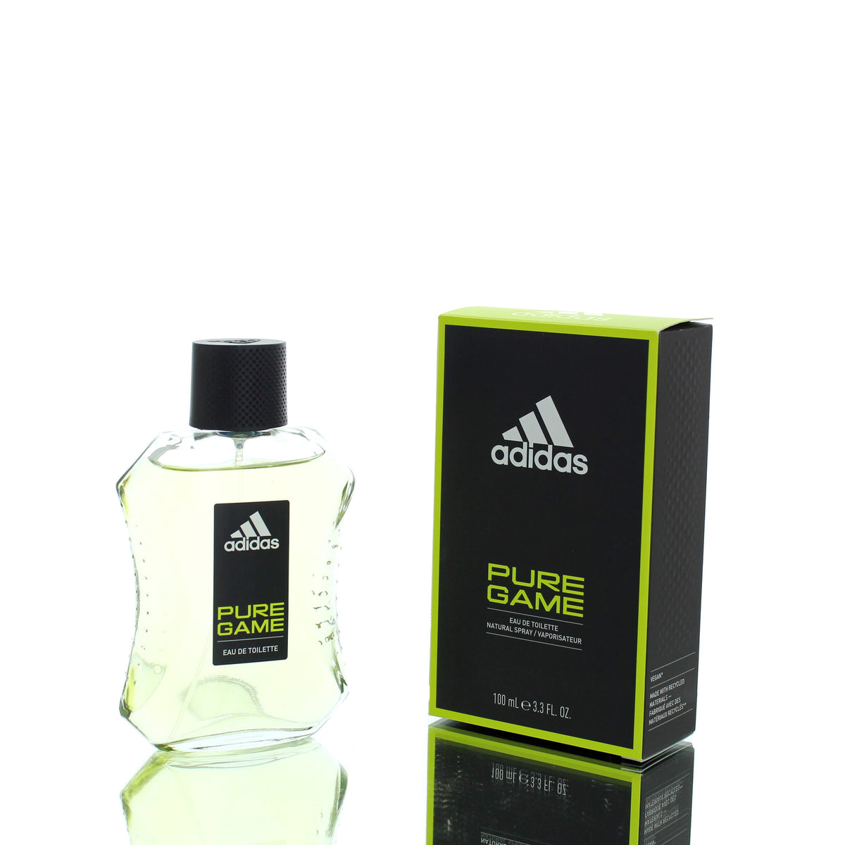 Adidas Pure Game EDT