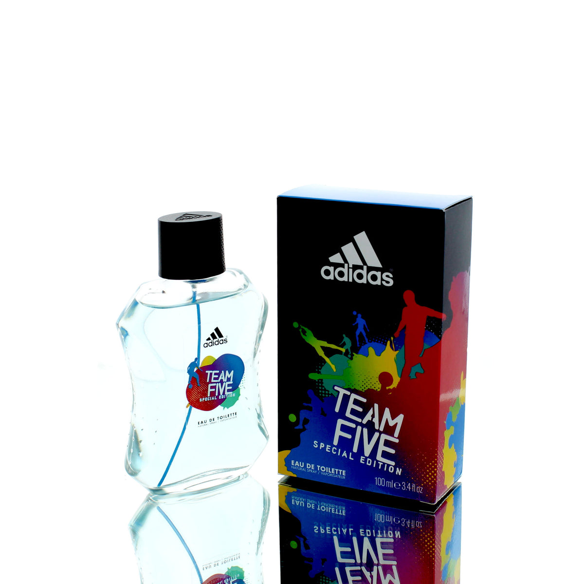 Adidas Team Five EDT Tester