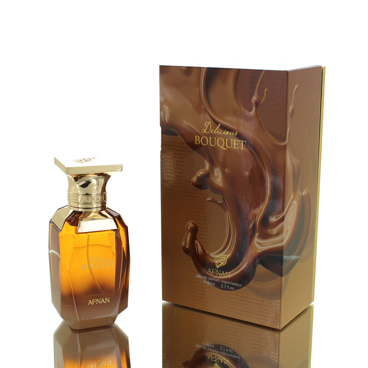 Afnan Delicious Bouquet EDP