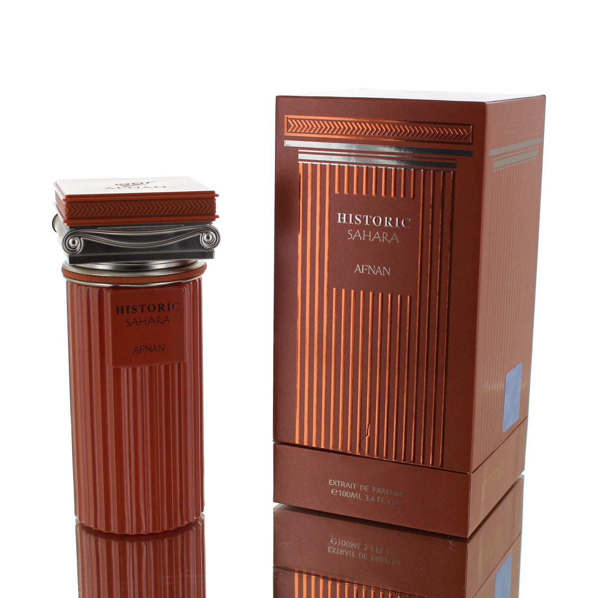 Afnan Historic Sahara (Extrait De Parfum)