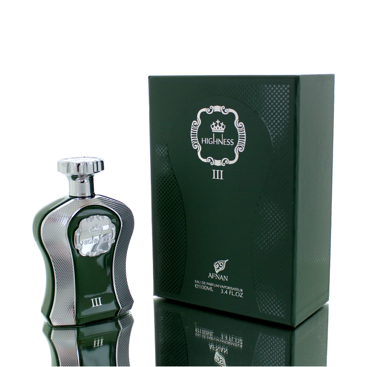 Afnan IIi His Highness Green EDP