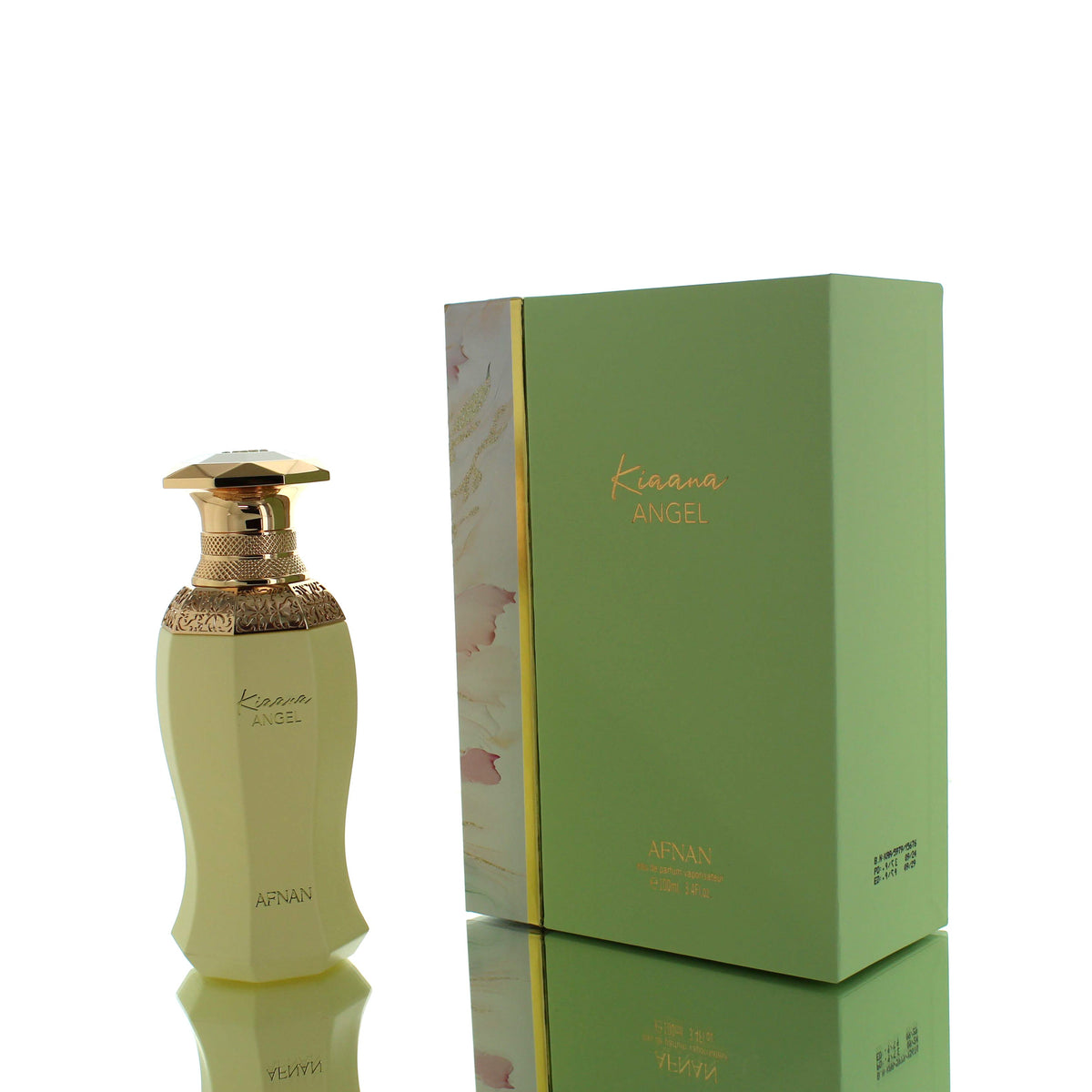 Afnan Kiaana Angel (Pistachio Twist) EDP