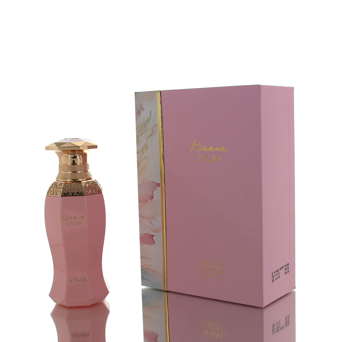 Afnan Kiaana Crush (Queen Of Silk Twist) EDP