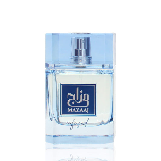 Afnan Zimaya Mazaaj Infused EDP