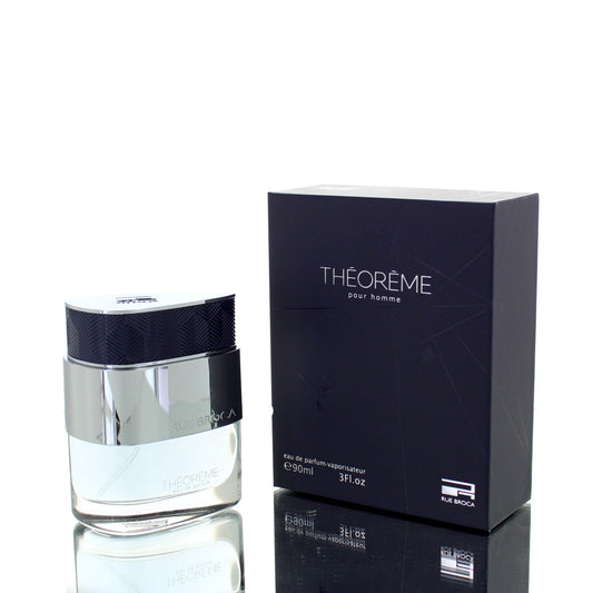 Afnan Rue Broca Theoreme EDP