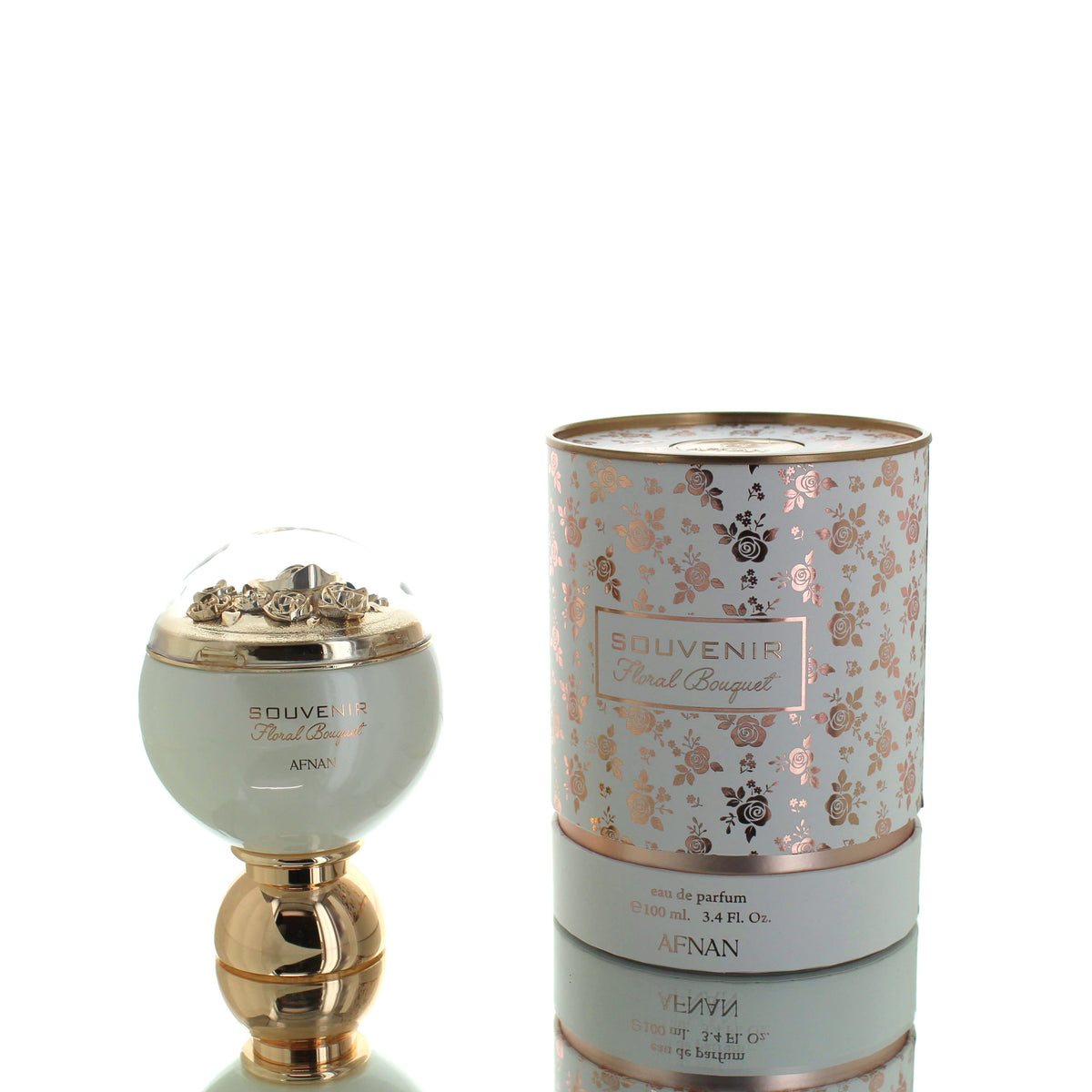 Afnan Souvenir Foral Bouquet EDP