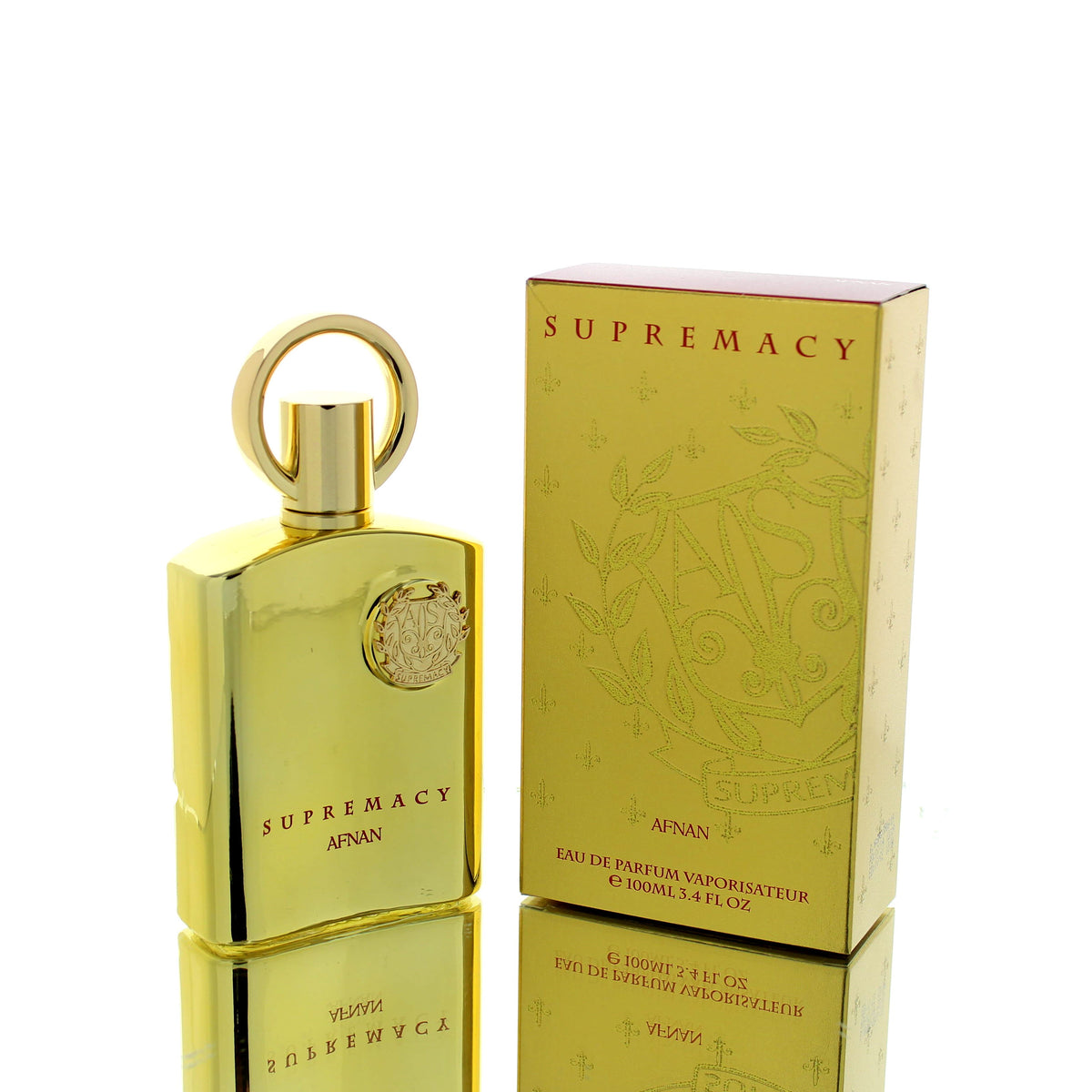 Afnan Supremacy Gold EDP