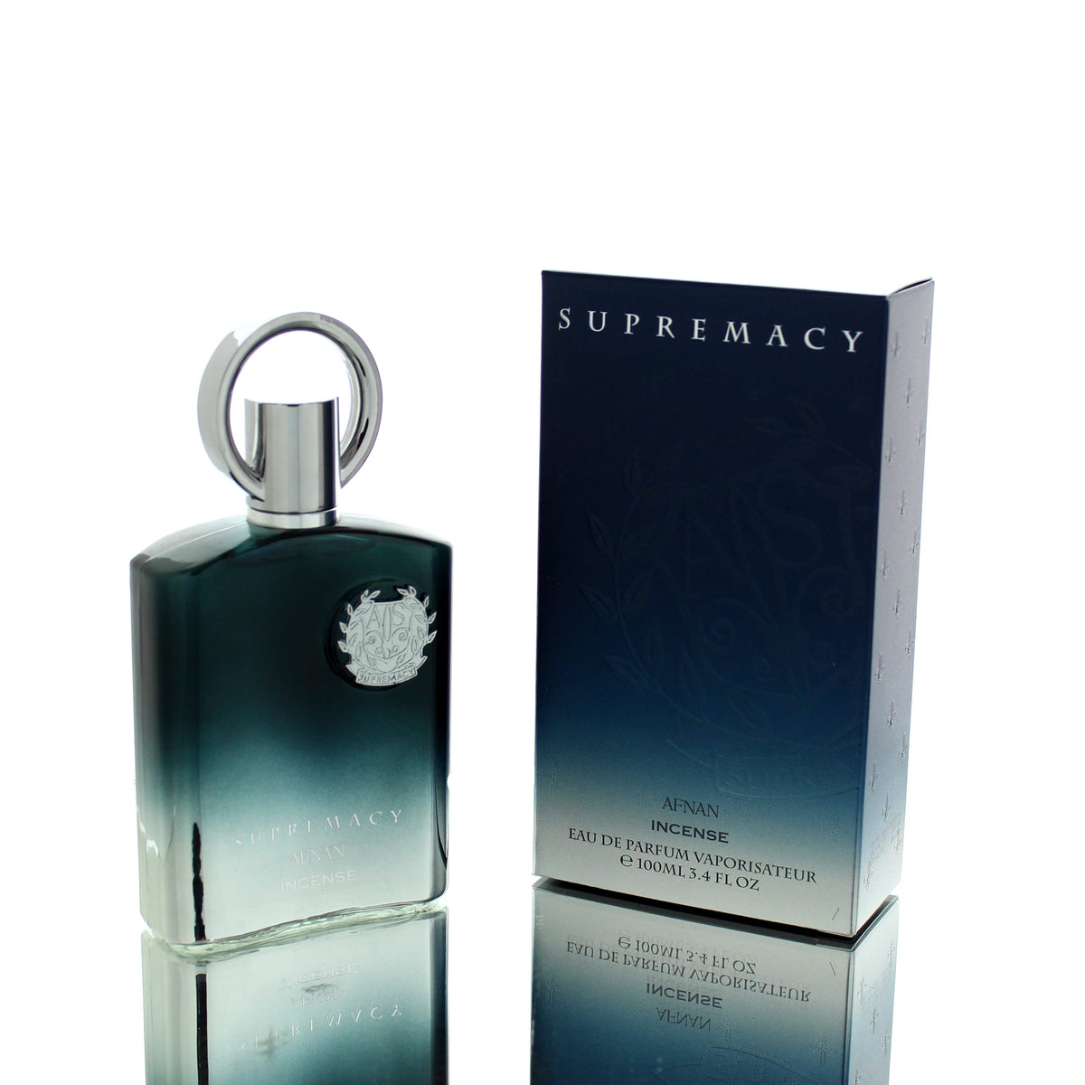 Afnan Supermacy Incense EDP