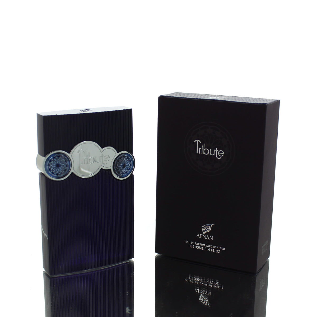 Afnan Tribute Blue EDP