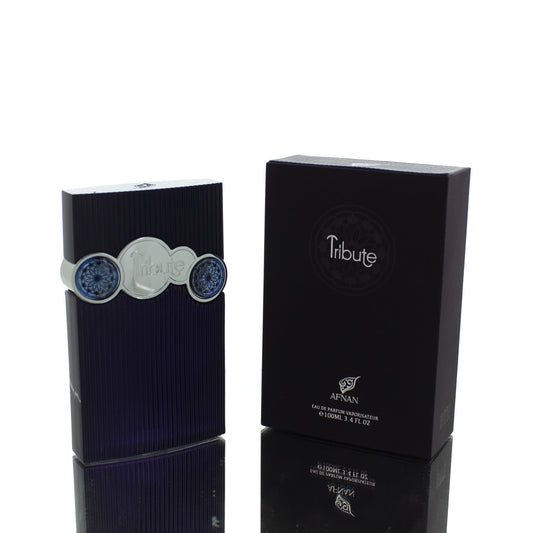 Afnan Tribute Blue EDP