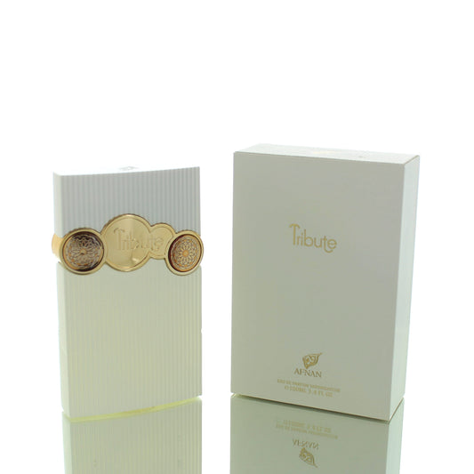 Afnan Tribute White EDP