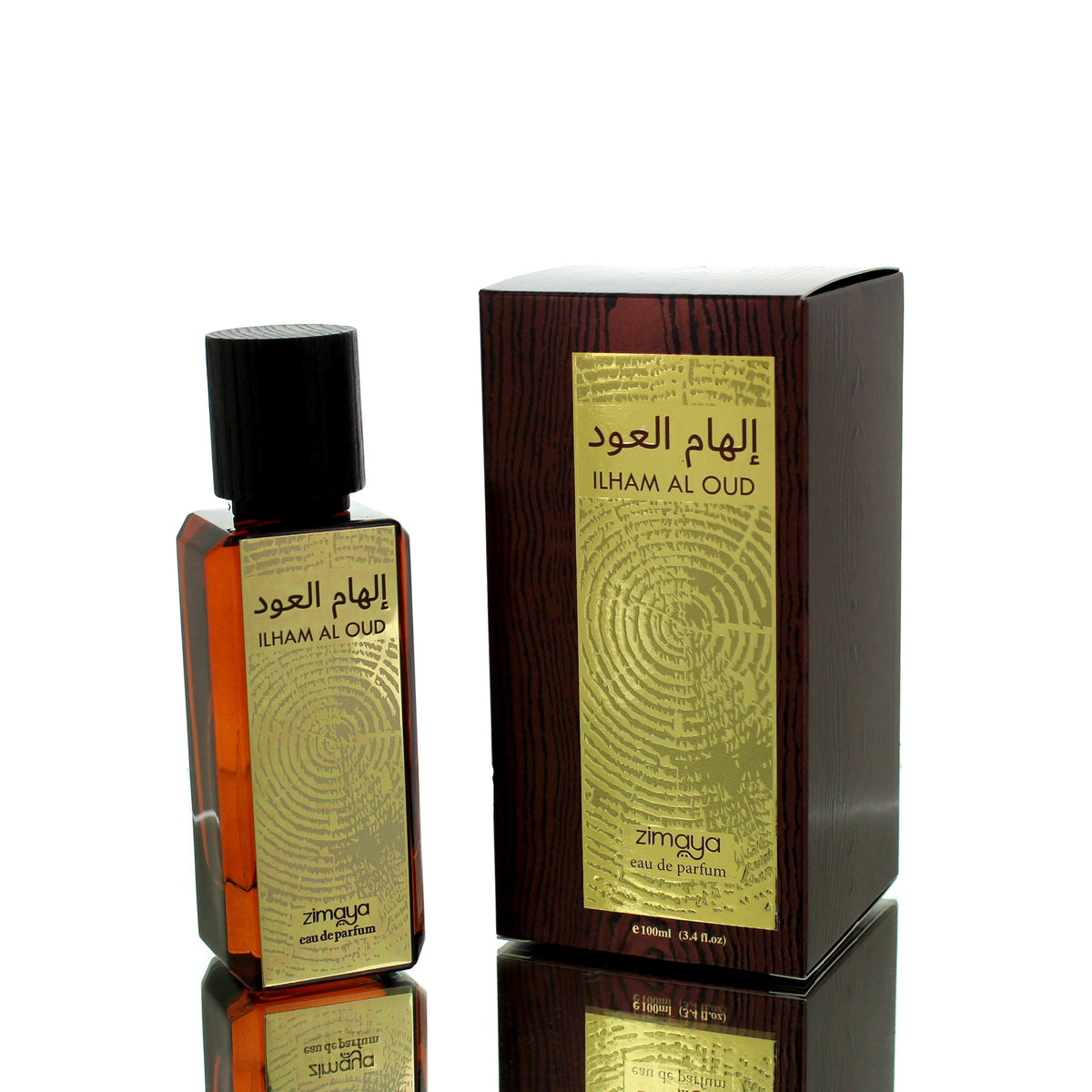 Afnan Zimaya Ilham Al Oud EDP