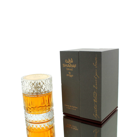 Afnan Zimaya Sharaf Blend EDP