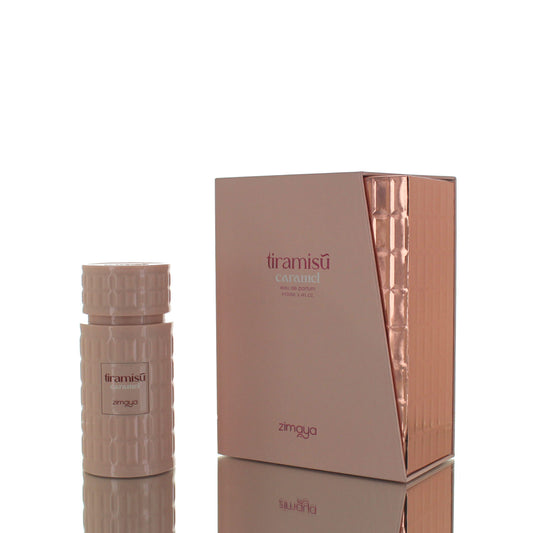 Afnan Zimaya Tiramisu Caramel EDP