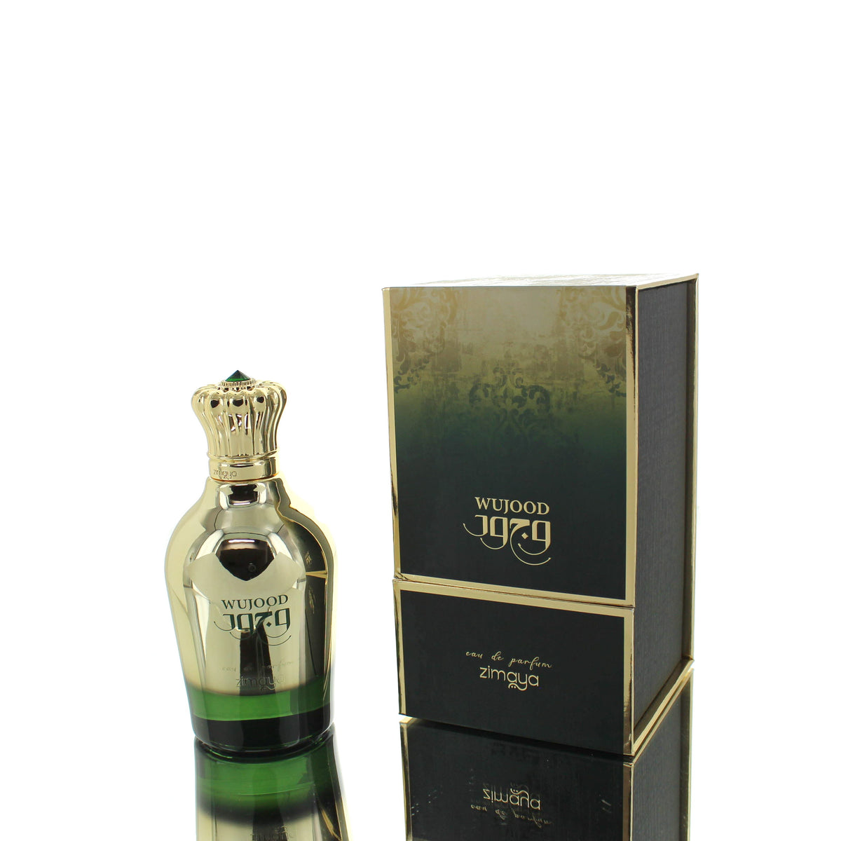Afnan Zimaya Wujood EDP