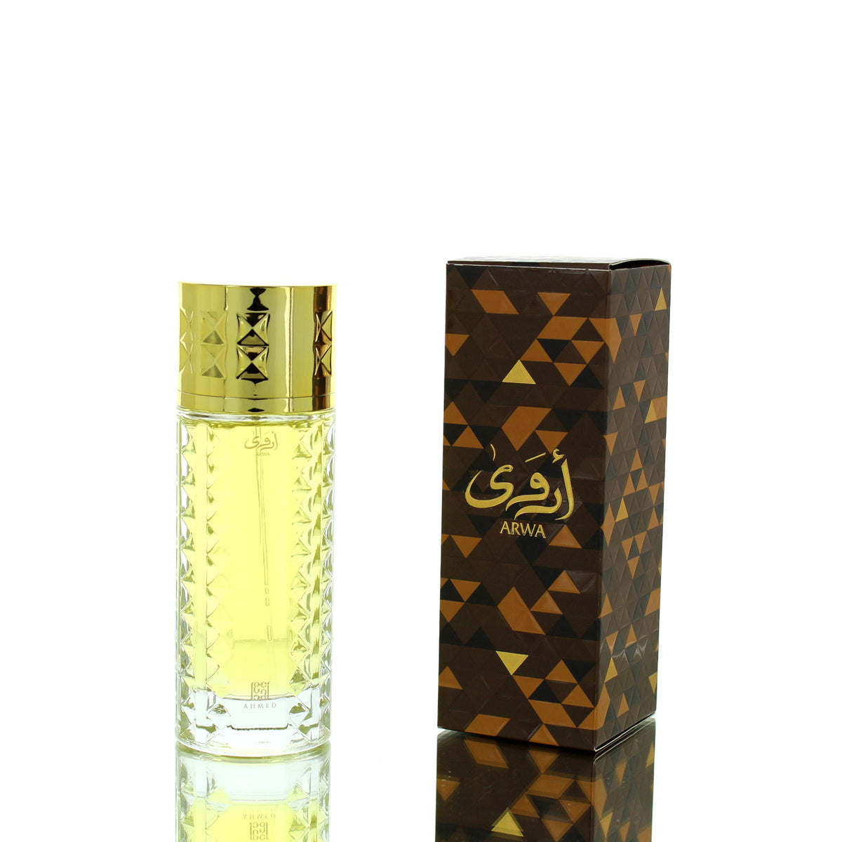 Ahmed Al Maghribi Arwa Extrait De Parfum