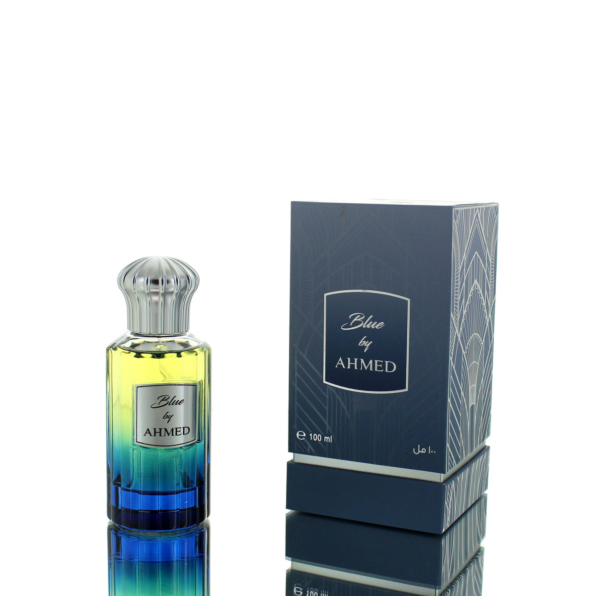 Ahmed Al Maghribi Blue EDP