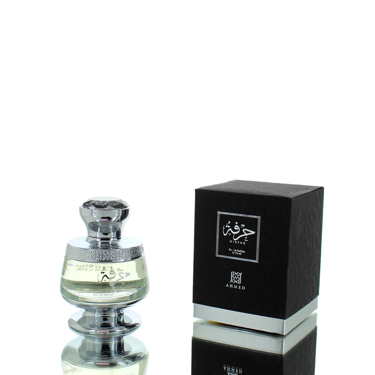 Ahmed Al Maghribi Hirfah EDP