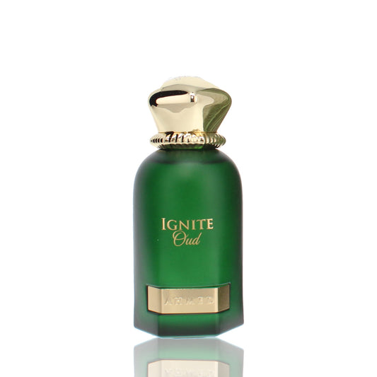 Ahmed Al Maghribi Ignite Oud EDP