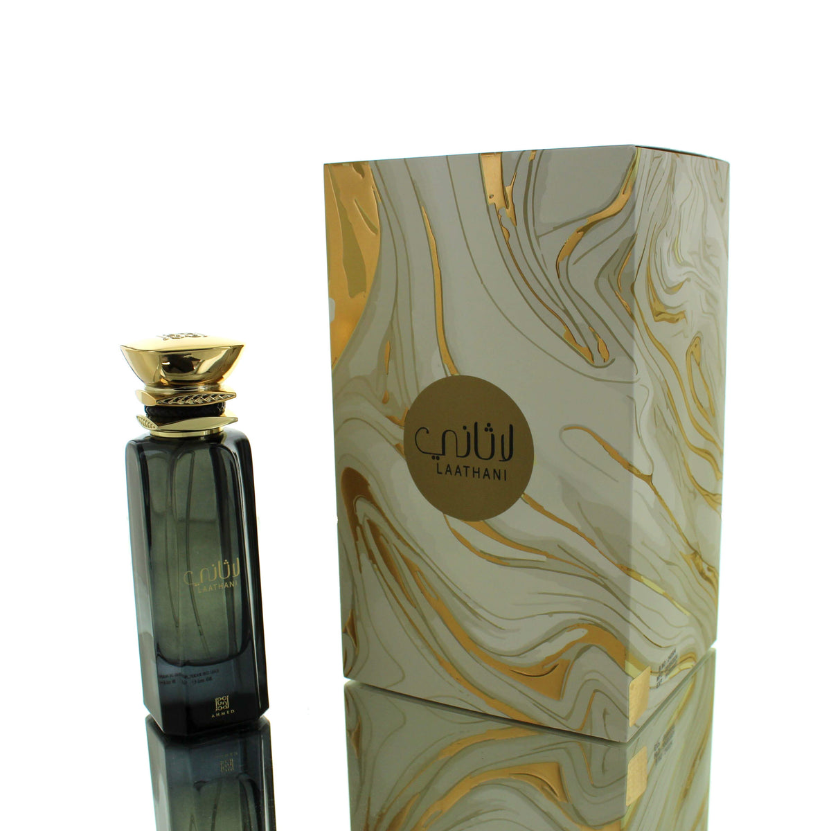 Ahmed Al Maghribi Laathani EDP