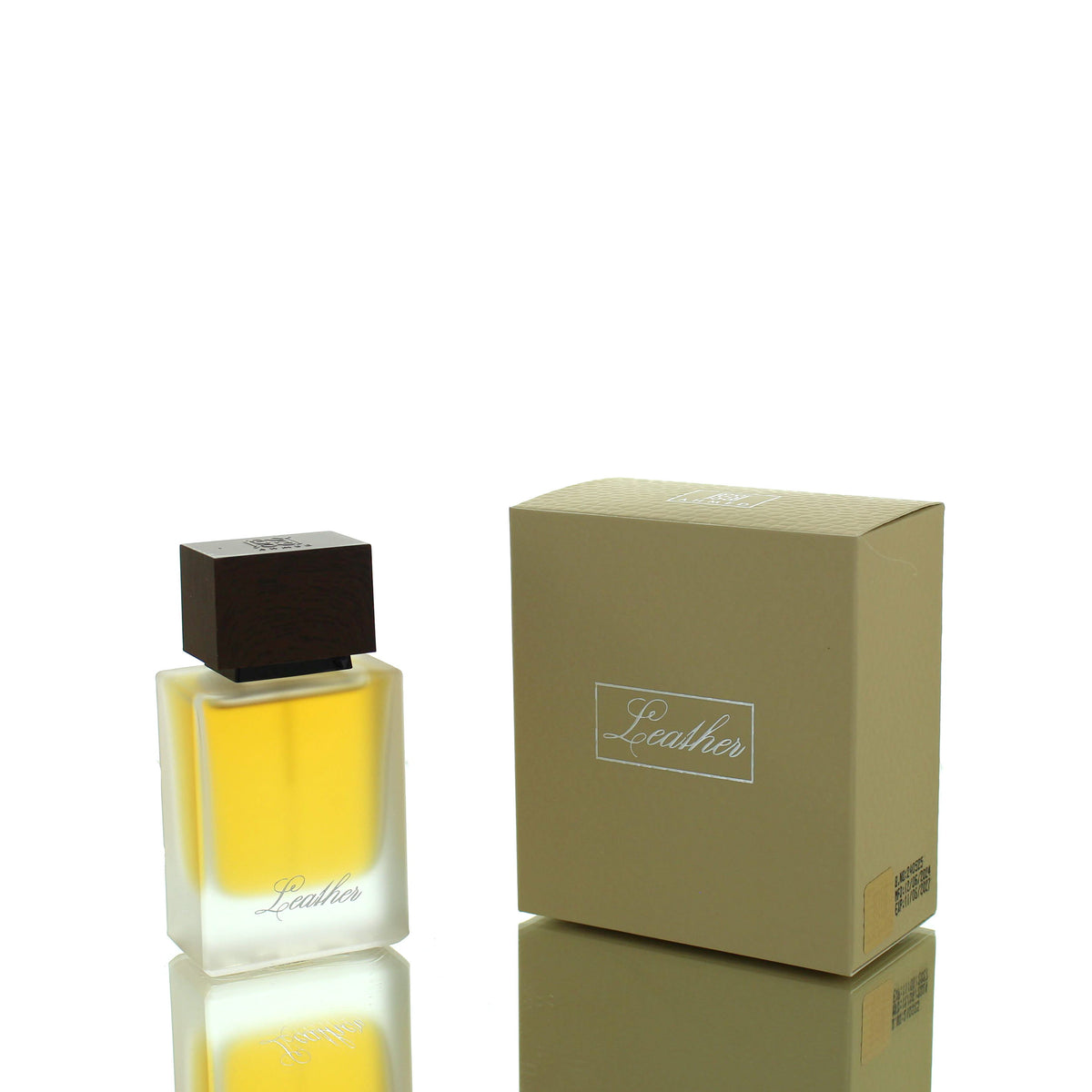 Ahmed Al Maghribi Leather EDP