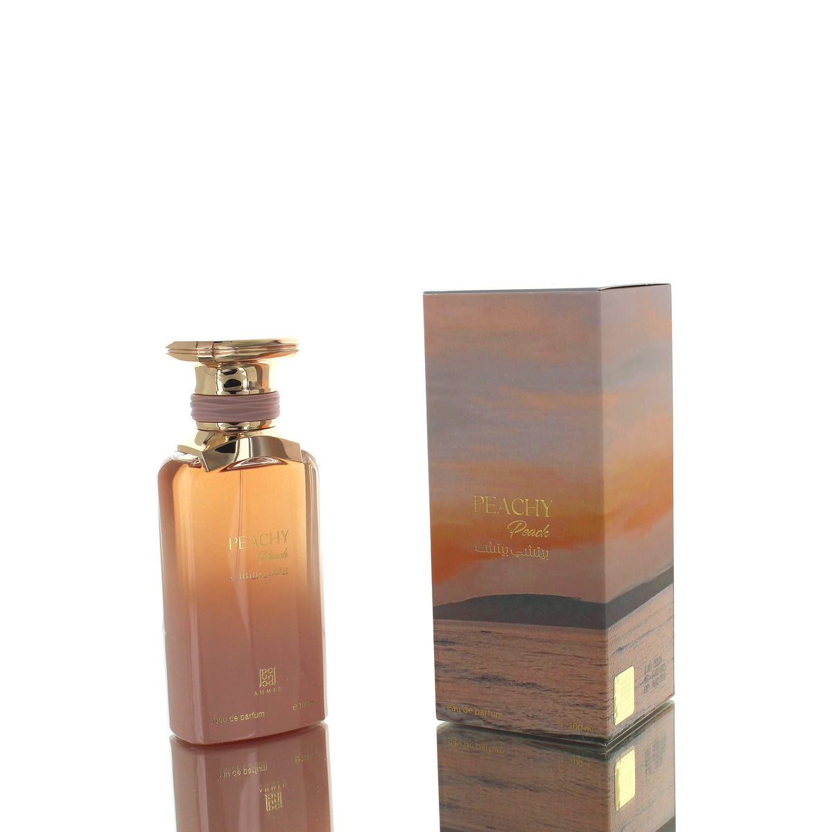 Ahmed Al Maghribi Peachy Peach EDP
