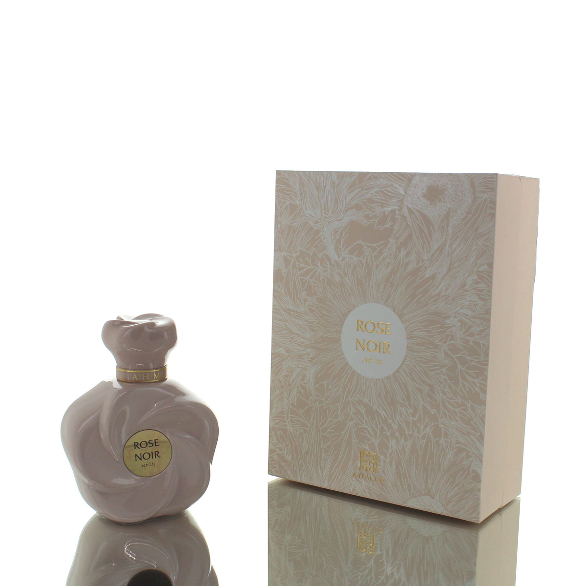 Ahmed Al Maghribi Rose Noir EDP