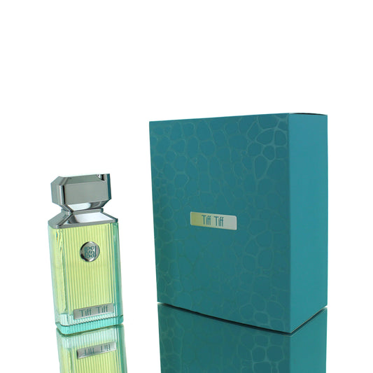 Ahmed Al Maghribi Tiff Tiff Extrait De Parfum